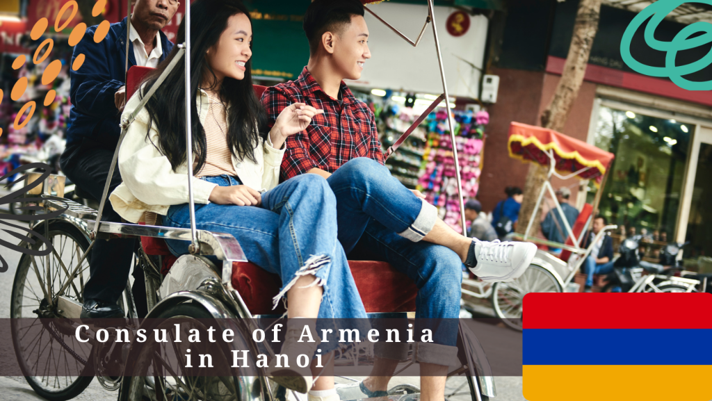 Consulate of Armenia in Hanoi, Vietnam vietnamtravel.in