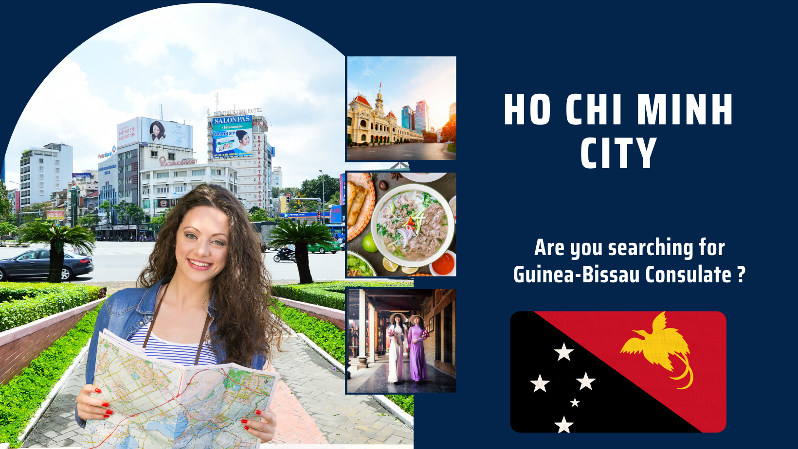 Consulate of GuineaBissau in Ho Chi Minh City, Vietnam vietnamtravel.in