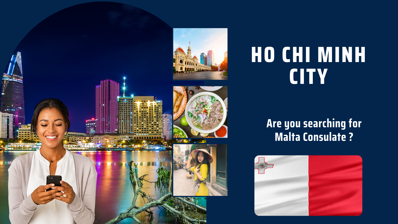 Consulate of Malta in Ho Chi Minh City, Vietnam vietnamtravel.in