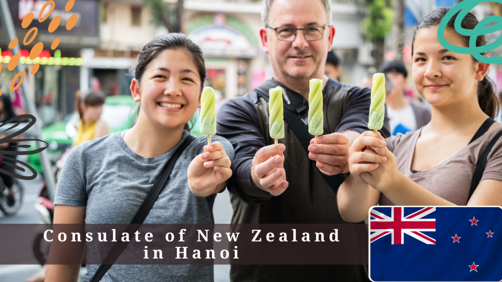 Consulate of New Zealand in Hanoi, Vietnam vietnamtravel.in
