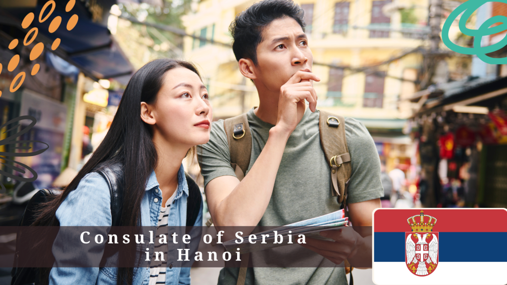 Consulate of Serbia in Hanoi, Vietnam vietnamtravel.in