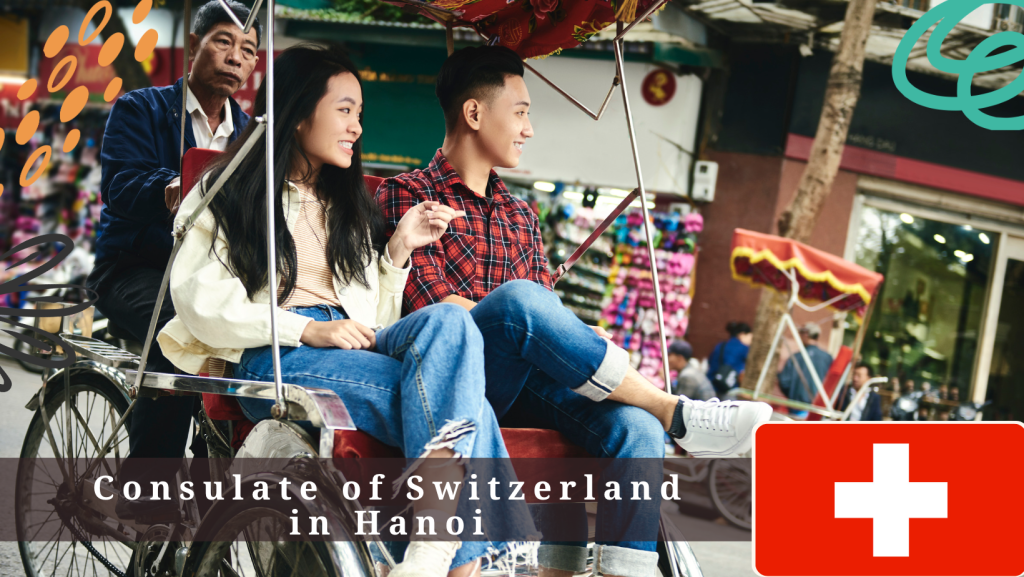 Consulate of Switzerland in Hanoi, Vietnam vietnamtravel.in