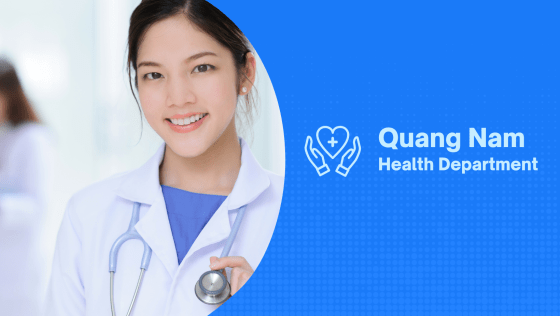 Quang Nam Health Department