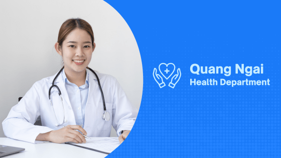 Quang Ngai Health Department