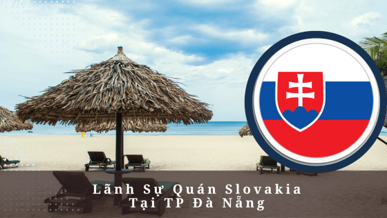 Lãnh Sự Quán Slovakia tại TP Đà Nẵng