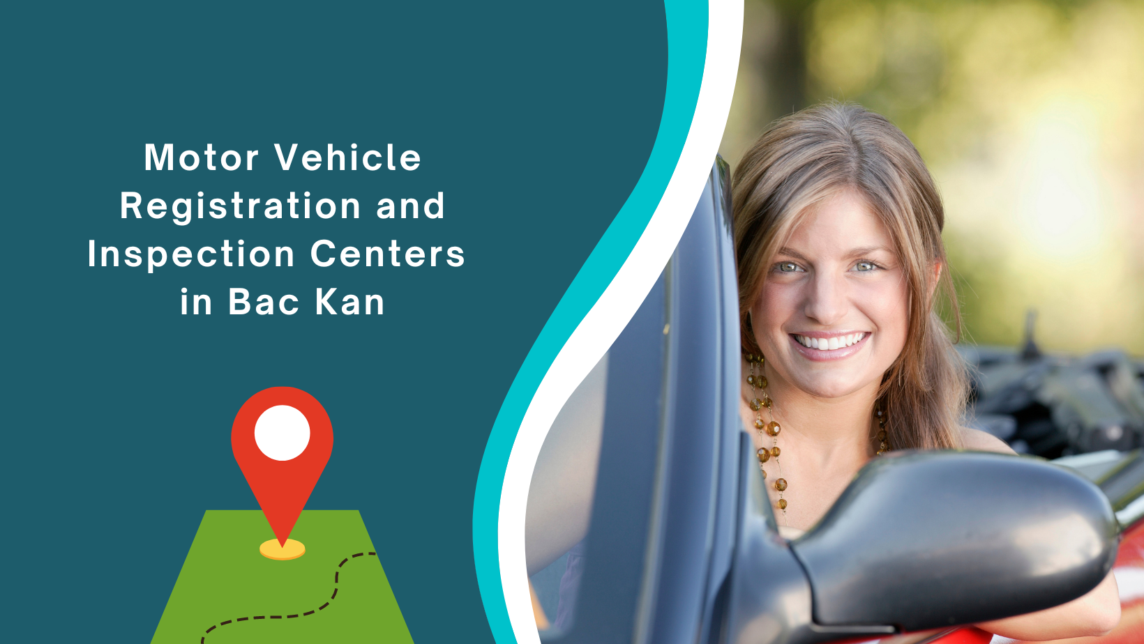 Motor Vehicle Registration and Inspection Centers in Bac Kan ...