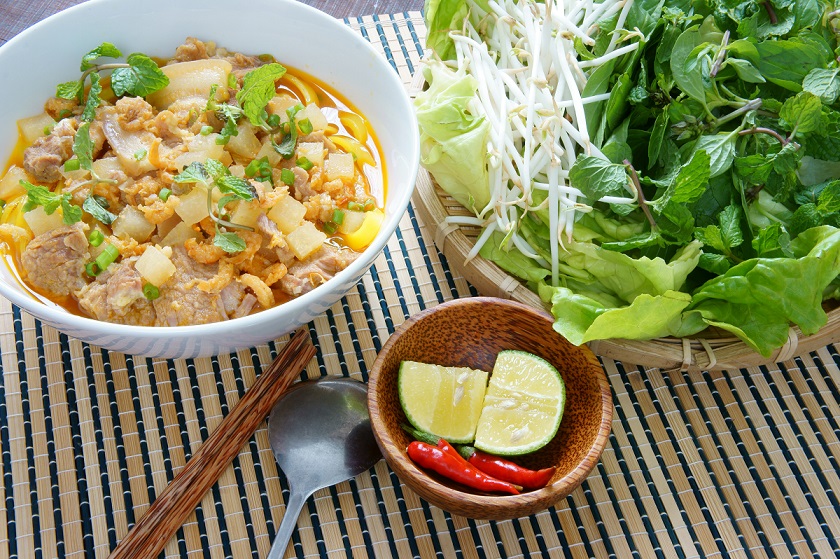 Mi Quang or Quang noodle