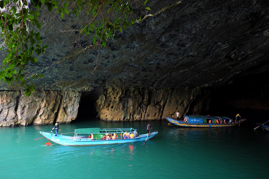 Phong Nha, Ke Bang cave, Vietnam travel